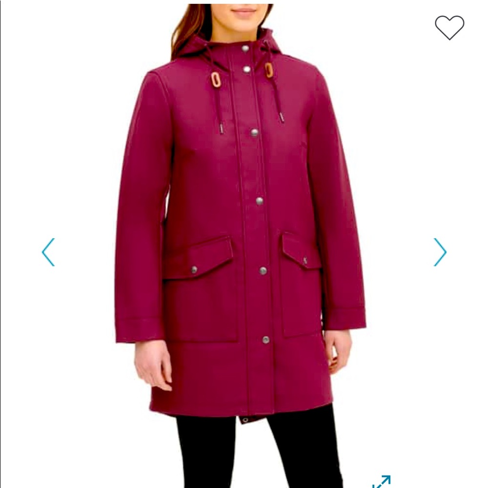 Levis Rain Jacket